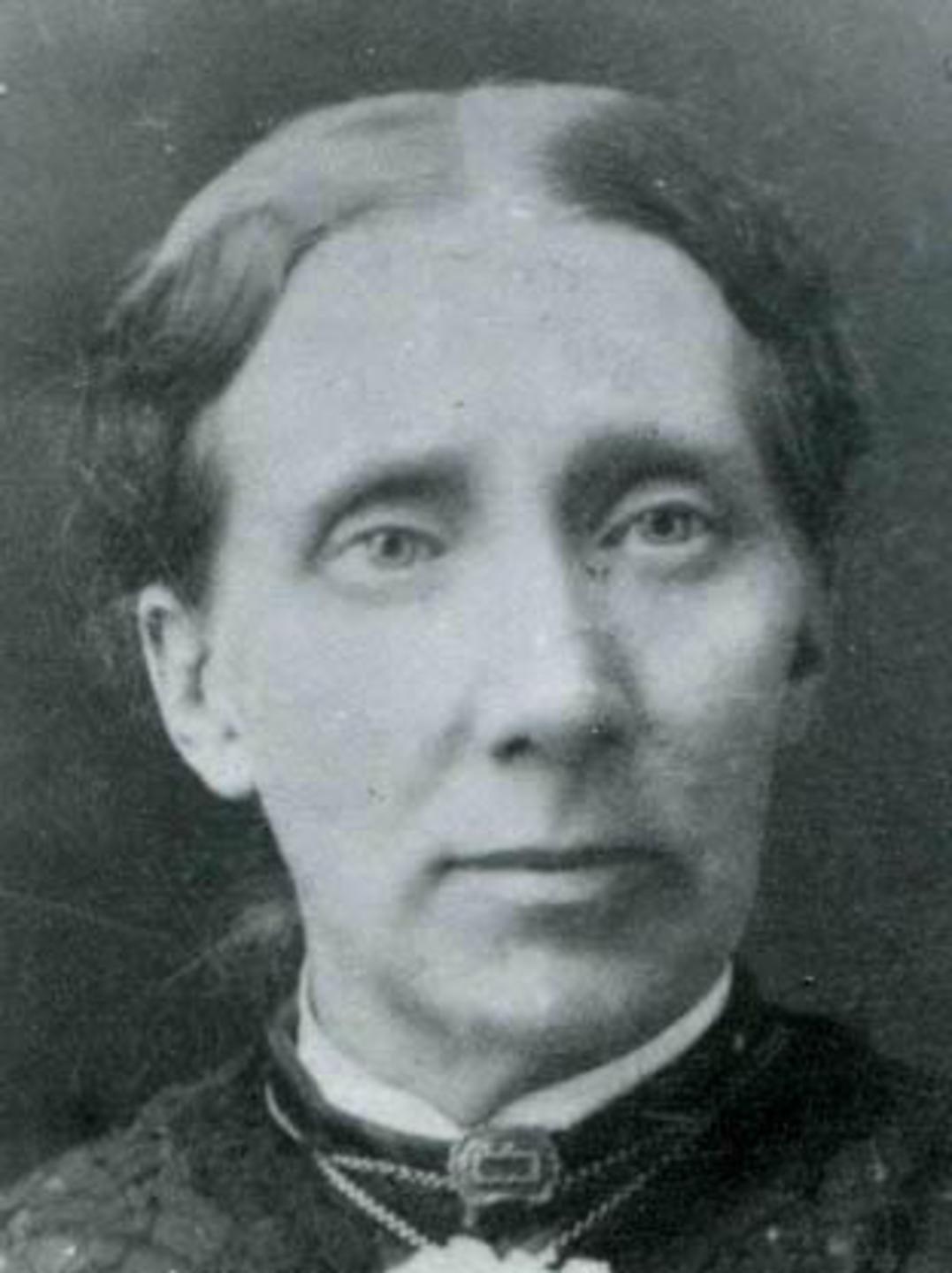 Martha Richards (1844 - 1930) Profile